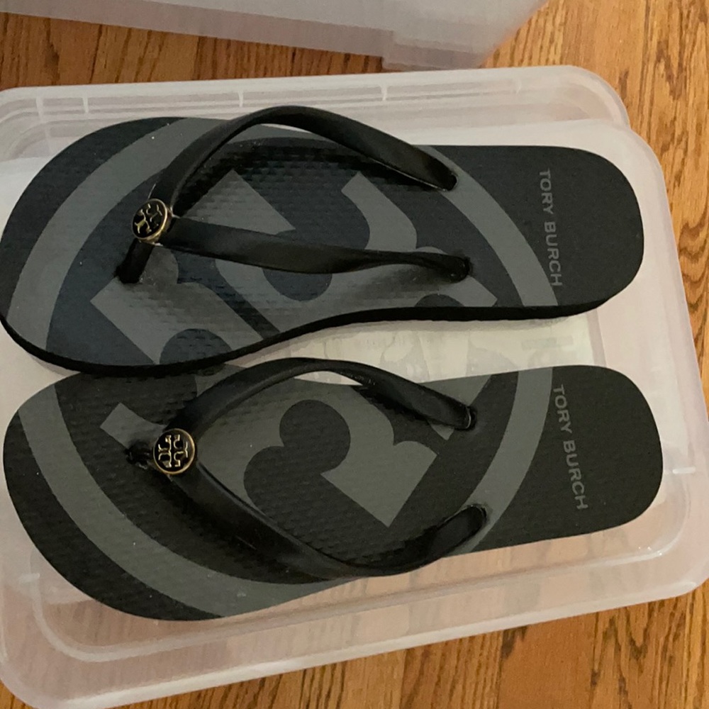 Tory Burch Flip Flops